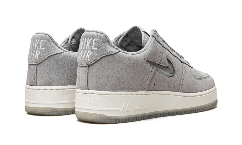 Nike Lifestyle Air Force 1 Low 'Color of the Month - Light Smoke'